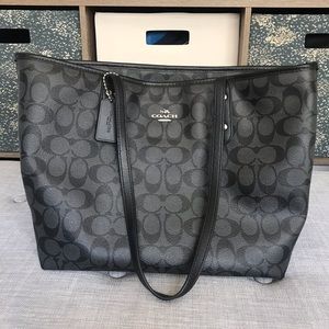 Coach Signature Handbag